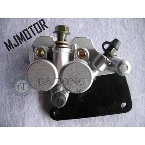 Front Disc Hydraulic Brake Caliper for Chinese Scooter Honda WY 125cc Keeway Yamaha Kawasaki Motorcycle ATV Moped Spare Parts