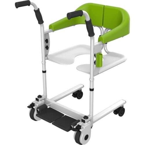 Armrest Walking Multi-functional Nursing Shift Wheelchair