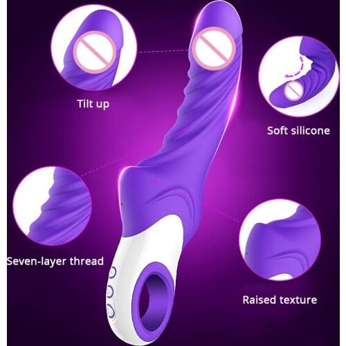 Sex Toys Vibrator Clitoris Massager For Adults Female Woman Couples Wand Vibrators Silicone Masturbation Electric Pussy Sex Tois