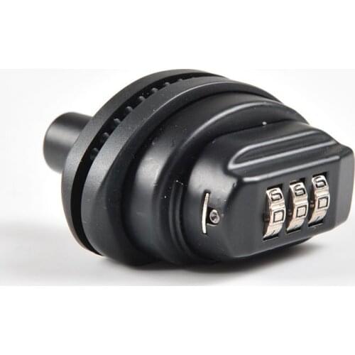 Universal Digital Combination Trigger Lock Gun Rifle Trigger Protection Safety Lock with Combination Codes Black Hunting
