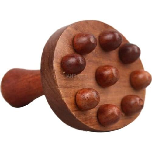 Vietnam rosewood/incense wood body massager scraping therapy to promote blood circulation body massager