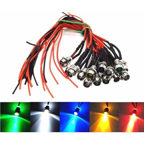 Vinkkatory LED Indicator Lights