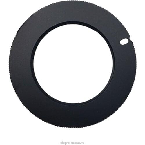 M42 Screw Camera Lens to for Sony Alpha A AF Minolta MA Mount Metal Adapter Ring for A900 A550 A850 Accessories Kit Ja09 20