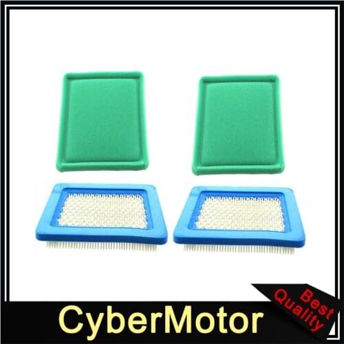 Air Filter For Toro 19-1909 Ariens 21529800 Craftsman 3364 33644 Lesco 050007 6HP Vertical Engine