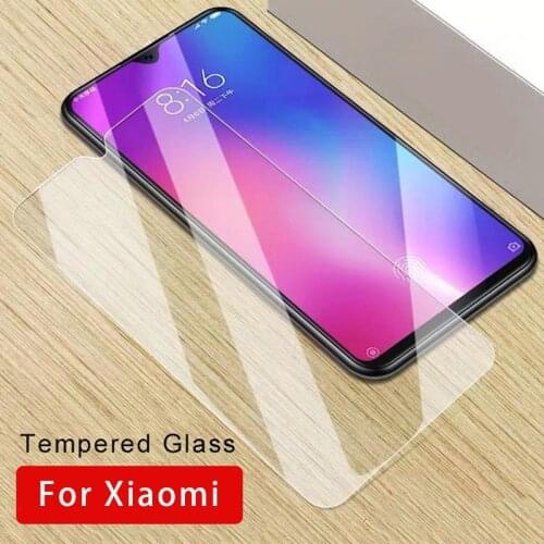 11D Protective Glass For Xiaomi Poco X3 NFC F1 F2 Pro Tempered Screen Protector For Mi 10 Lite Mi9 9 SE 9T CC9 CC9E A3 Lite Film