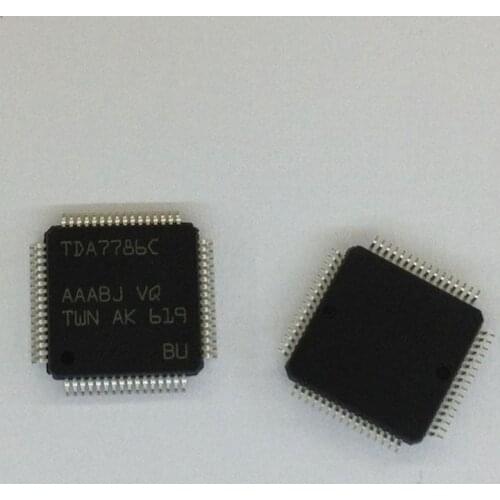 1pcs/lot TDA7786C TDA7786 QFP64 new original