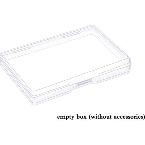 1Pc Multifunction Quilting Needles Box Sewing Tools Organizer Box for Storage Craft Tools DIY Sewing Supplies