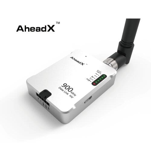 AheadX DL900 Datalink, 900Mhz wireless telemetry transfer, RS232