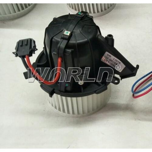 Auto AC Fan Interior Blower Motor For Porsche Panamera 2011 97057392201/94812601103