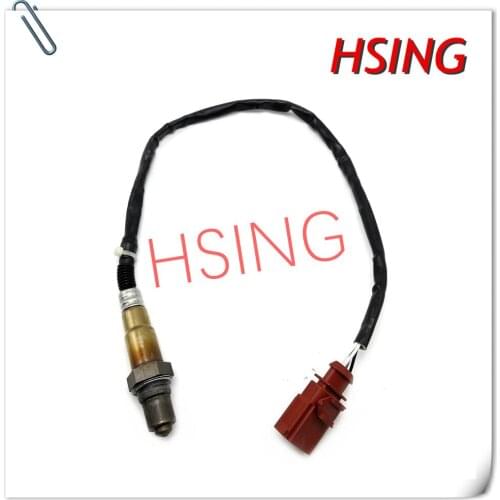 HSINGYE BRAND-NEW# 03C906262J Oxygen Sensor O2 Sensor Fits For VW Polo Bora Jetta Audi Skoda ***Part No# 0258006875