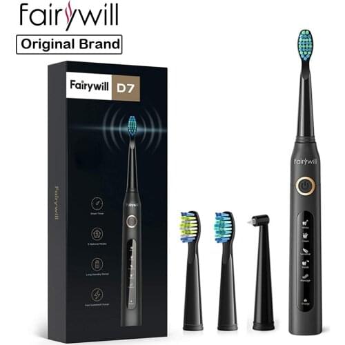 Fairywill Ultrasonic Toothbrushes
