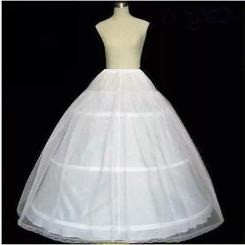 Innovative Design Hot Sell Bridal Wedding Petticoat Hoop Crinoline Prom Underskirt Fancy Skirt Slip