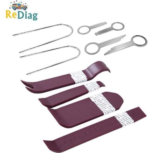 Car Interior Modification Disassembly Tool Audio Navigation Removal Tool Plastic Buckle Screwdriver Repair