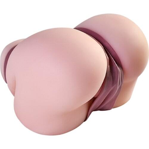 JingZhi TPE Ass 18+ Flesh 3D Sex Doll for Men Realistic Love Pussy Masturbator Real Vagina Anal Male Sex Toy Adult Sex Products