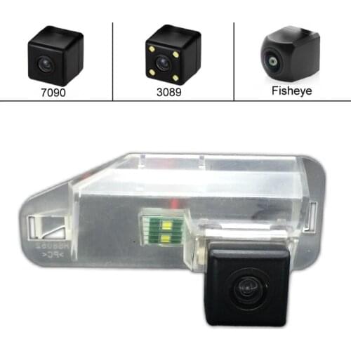 For Lexus ES ES350 XV40 ES240 ACV40 GS GS300 Car rear view camera trasera Auto reverse backup parking Night Vision Waterproof HD