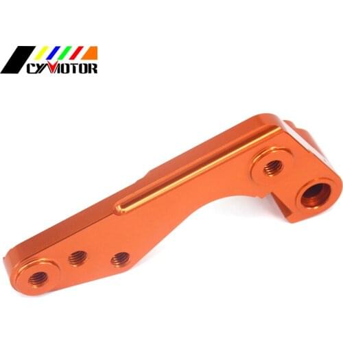 Motorcycle CNC Brake Disc Adapter Bracket 270MM For KTM EXC SX MX SXS XCW MXC SXF 125 144 200 250 300 350 380 400 450 520 LC4