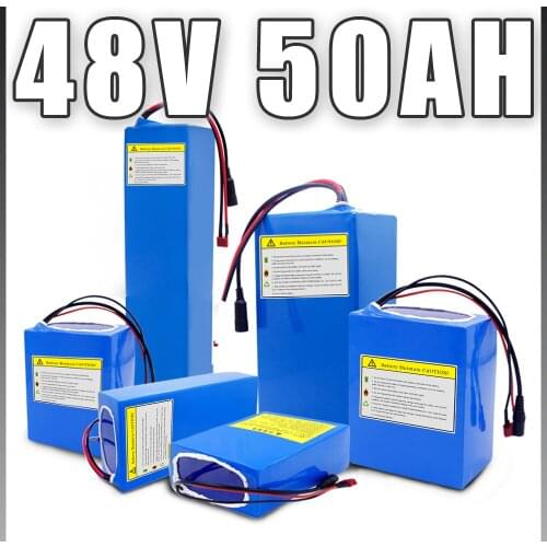 48V 50AH Electric bike scooter lithium Battery 48v ebike battery