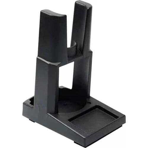 The Newest Heat Gun Hot Air Soldering Rework Station Handle Frame Bracket Wind Gun Handle Sleep Seat For Quick 2008 858 868