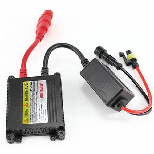 New Slim 35W HID Xenon Ballast Conversion Replacement H1 H3 H3C H7 H11 H13