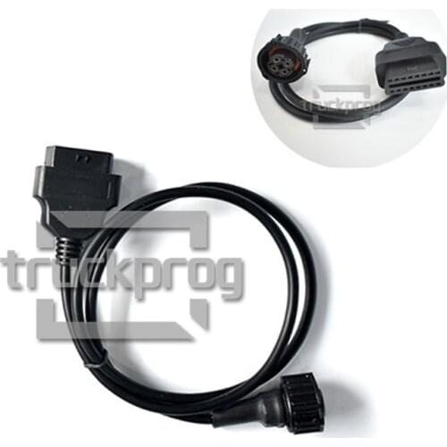 OBD2 OBD II Diagnostic Cable 1862924 for Marine Engine Industry Diagnosis tool Diagnostic Scanner Cable