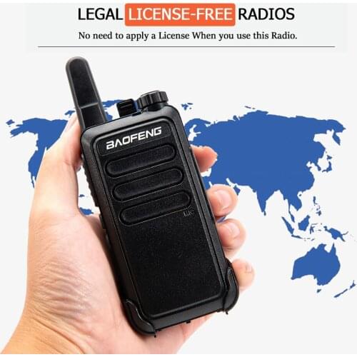 Baofeng BF-C9 R5 BFC9 BFR5 Portable Walkie Talkie USB Charger Transceiver Handheld Two Way Ham Cb Radio PTT License Free PMR FRS