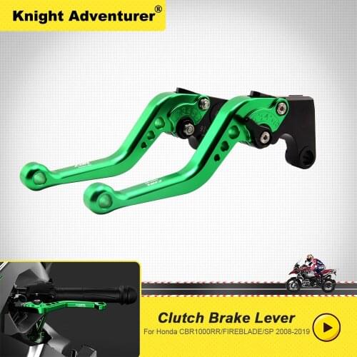 Motorcycle brakes CNC Clutch Lever For HONDA CBR1000RR CBR 1000 RR FIREBLADE SP 2008-2019 2018 2017 2016 2015 2014 2013 2012