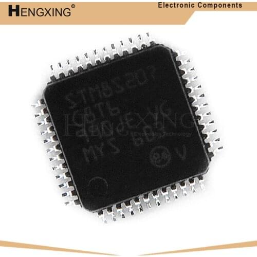 STM8S207C8T3 STM8S207C8T6 STM8S207CBT6 STM8S207K6T6C STM8S207R8T6 STM8S207RBT6 STM8S207RBT6C STM8S207S6T6C STM8S207S8T6C