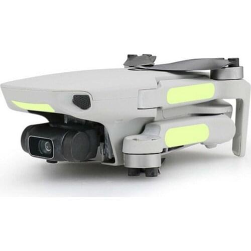 2pcs Luminous Stickers For Mavic Mini Night Flight Glowing Decorative Sticker Patch for DJI Mavic Mini Drone Spare Parts