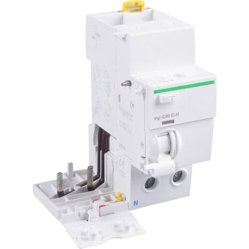 Vigi iC65 ELM electromagnetic selective type current action leakage protection accessory (AC type) 2P 63A 300mA