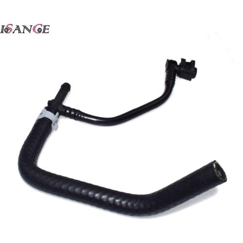 ISANCE Engine Turbo Coolant Return Hose Pipe For Chevrolet Cruze 1.4L 1.6L Turbo & Vauxhall Opel 1.6 OE# 25195113, 55559266