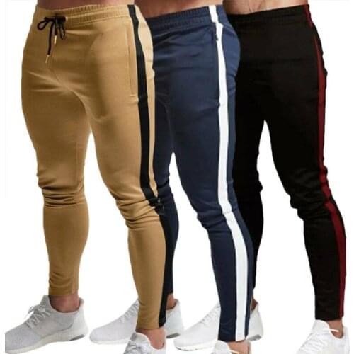 Узкие мужские брюки WICCON China At AliExpress