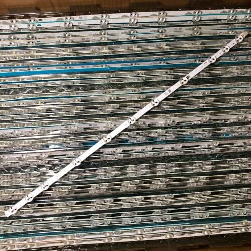 10PCS 11 LED 32" NDV REV1.1 / Vestel 32" Rev 0.2 VES315WNDA-2D-N02 32inch For LT-32C676 LT-32C670 LT-32C666 LT-32C672 LT-32C675