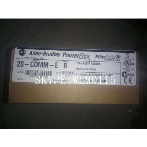 20-COMM-E NEW AND ORIGINAL