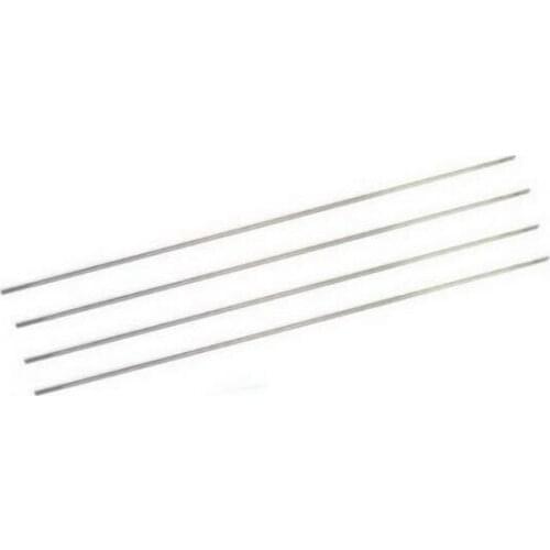 4x 210mm EK1-0422 000689 Stainless Steel Flybar ESky Belt CP V2 CX CPX balancier
