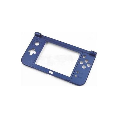 5pcs/lot Original for new 3dsxl for new 3ds xl middle frame C cover metallic blue red