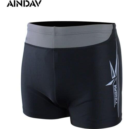 Мужские трусы с принтом Aindav China At AliExpress