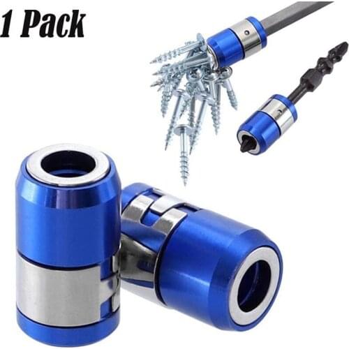 Free Shipping Batch Head With Magnetic Ring Screwdriver Wind Electric Driver Strong Batching Tip C3-1006