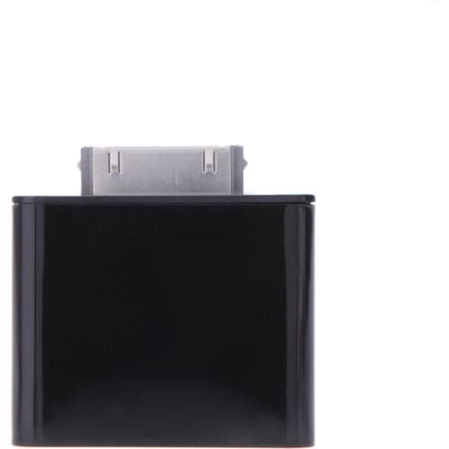 BT2.1 Adapter Dongle Transmitter protable 30pin plug Compatible with iPod Mini iPod Nano Touch Video