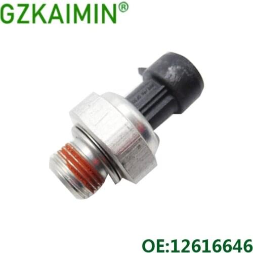 Oil Pressure Sensor Sender Switch For Buick Chevy Chevrolet Trailblazer Tahoe GMC 4.8L 5.3L 6.0L 5.7L 6.2L 8.1L D1846A 12616646