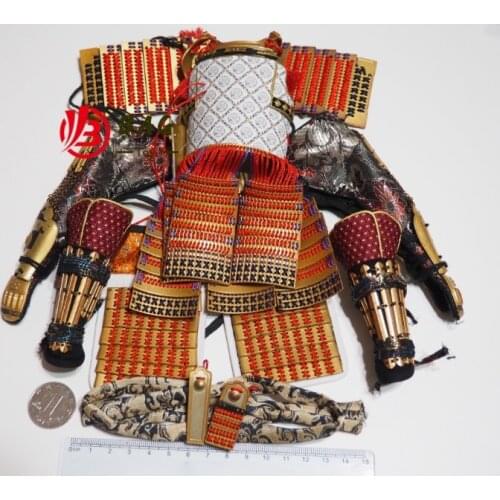 1/6 of the Action Figures Model COOMODEL SE039 SE040 Japanese samurai Takeda Shingen Armor