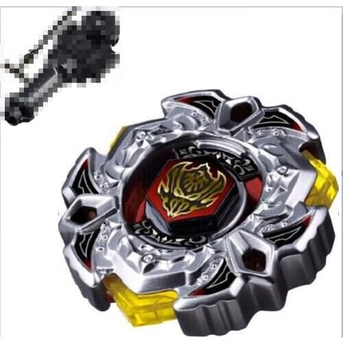 Bayblade 1 Set BB114 Spinning Top Metal Fight BB-114 Vari Ares D:D Fusion Fight Masters Power Launcher