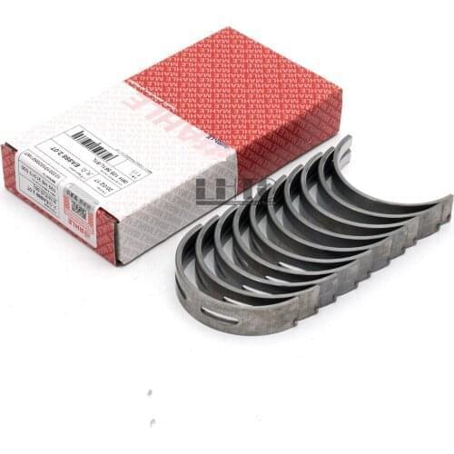 Engine Crankshaft Main Bearing Shell STD For VW GTI Jetta Tiguan Audi A4 A3 2.0T by MAHLE Origianl - 100% Brand New