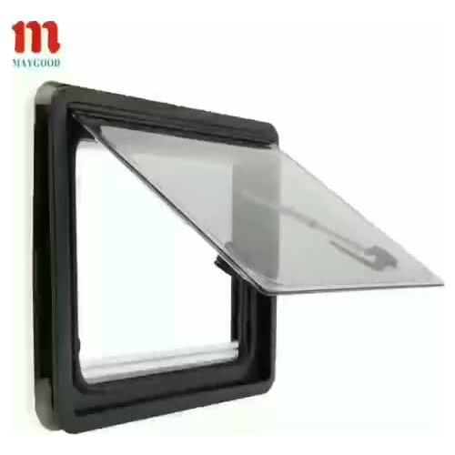 MAYGOOD SX-R70 500X450mm RV WINDOW of ROUND CORNER WINDOW and ACRYLIC GLASS WINDOW 500X450mm