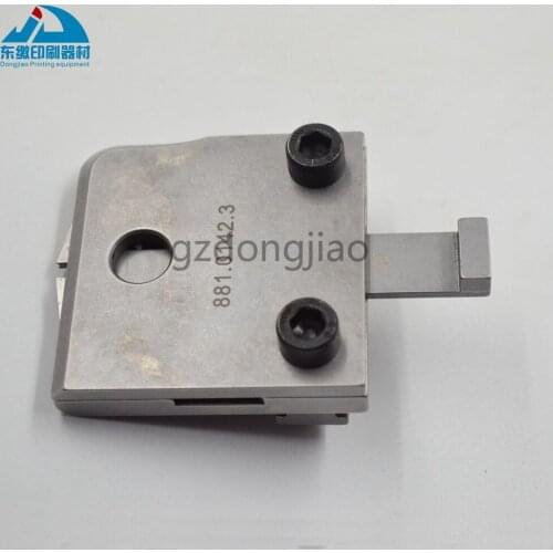 Muller Martini 75 Stitching Head parts 0881.0142.3