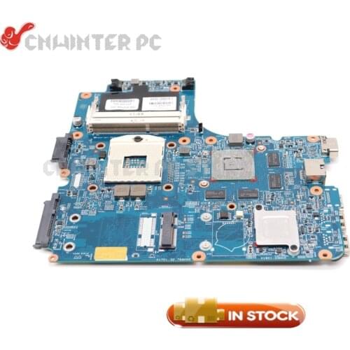 NOKOTION 683494-001 For HP Probook 4740S 4540S 4440S 4441S Laptop Motherboard HM76 DDR3 HD7650M Video Card