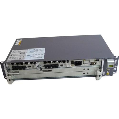 Original Hua wei Mini GPON OLT MA5800-X2 with 2MPSA 1PISB without Pon board