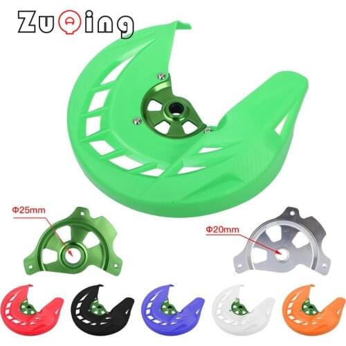 Motorcycle Front Brake Disc For Kawasaki KX125 KX250 2006-2008 KXF250 KX250 KXF450 2006-2015 KLX450R 2008 2009 Dirt Bike ATV