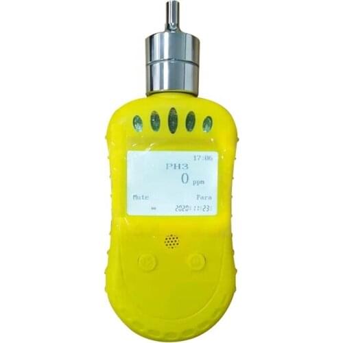 Portable Pumping Type 0-1000ppm PH3 Phosphine Gas Detector With Probe