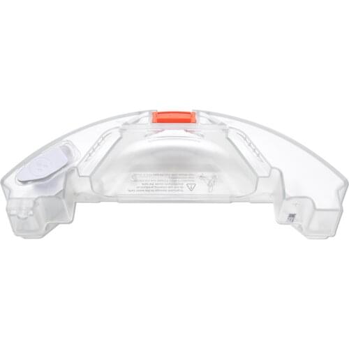 Vacuum cleaner accessories Transparent water tank for Roborock Sweeping Robot T7/T7PRO S5 MAX S50 MAX S55 MAX spare robot parts