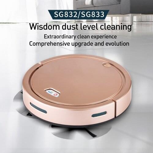 Auto Recharge Robot Vacuum Cleaner 2000PA Strong Suction Powerful Vacuum Cleaner Household Cleaning Sweeper Robot aspirador
